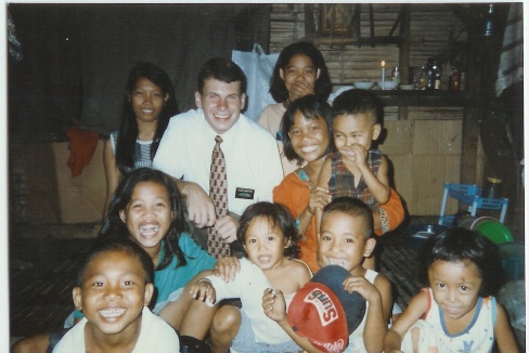 Erick  Griffiths Alumni Photo