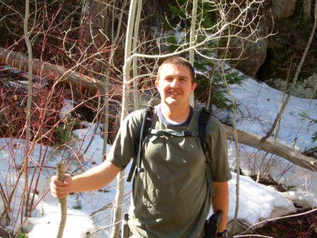 Hayden Peter Ferdig Foto