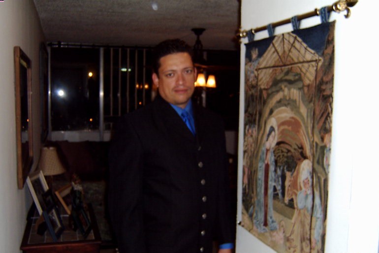 JULIUS E BARRETT Alumni Photo