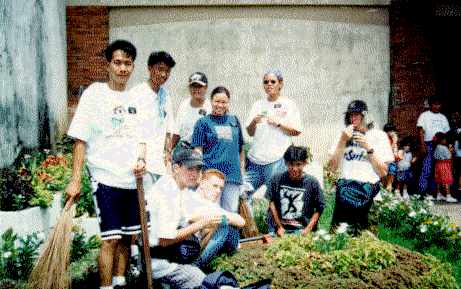 This picture was submitted by Sister Faiva'ilo ...She says this is a picture of our 