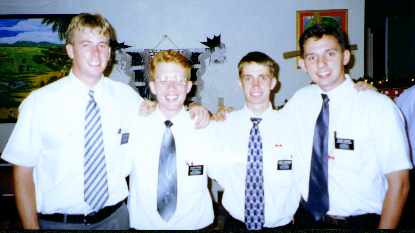 Elders Harris, Stones, Sorenson and Bodily
Charles J. Thiot
23 Feb 2004