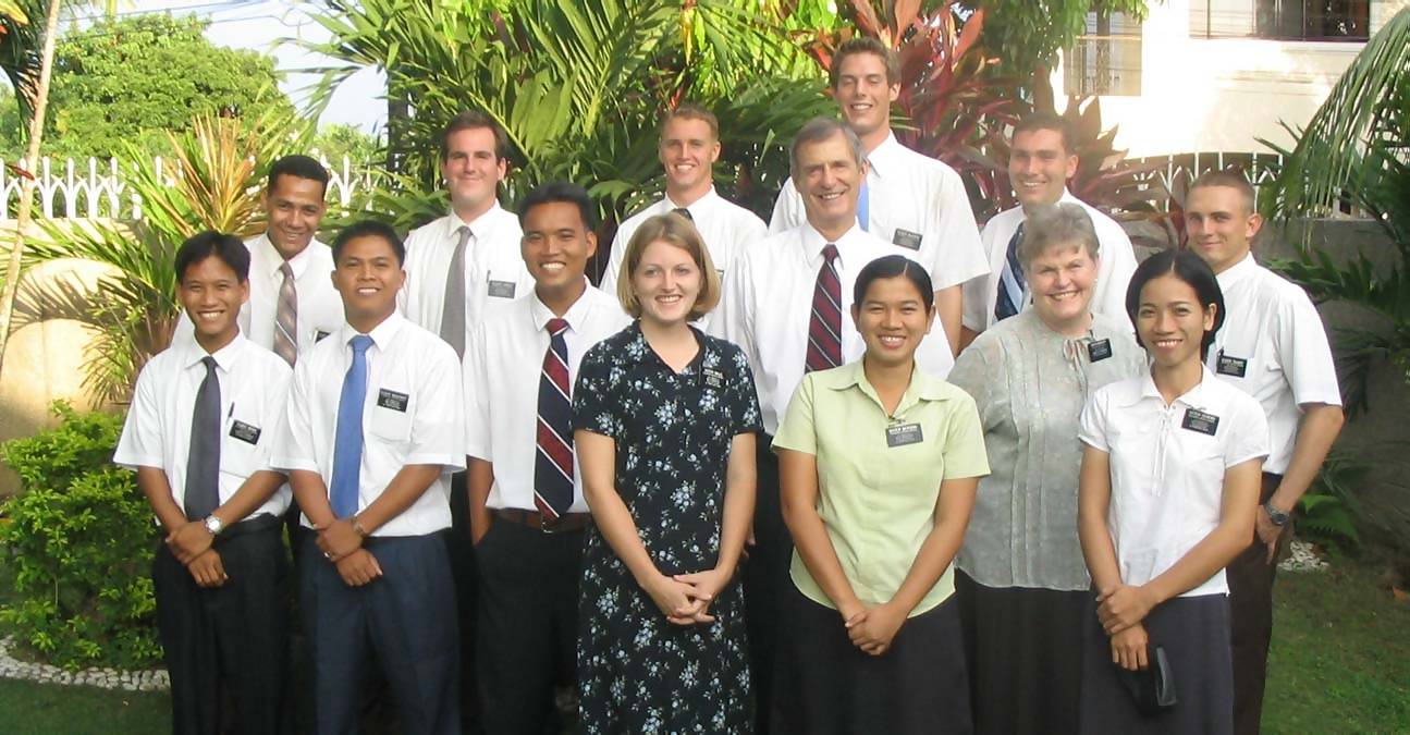 Depatures April 2004
Charles J. Thiot
26 Apr 2004