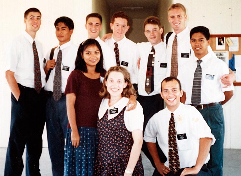 Bato Gwa' Orphan-Orphan Norte zone w/ three 