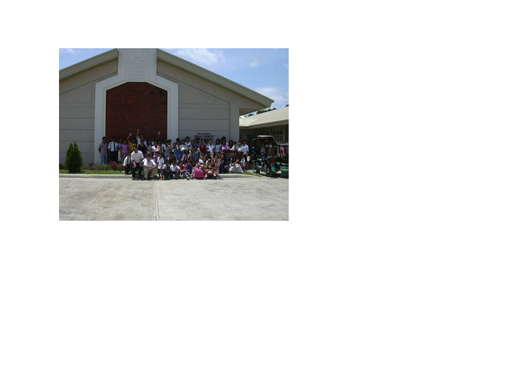 Sagay Branch 2.
N. C. Grundvig
11 Sep 2005