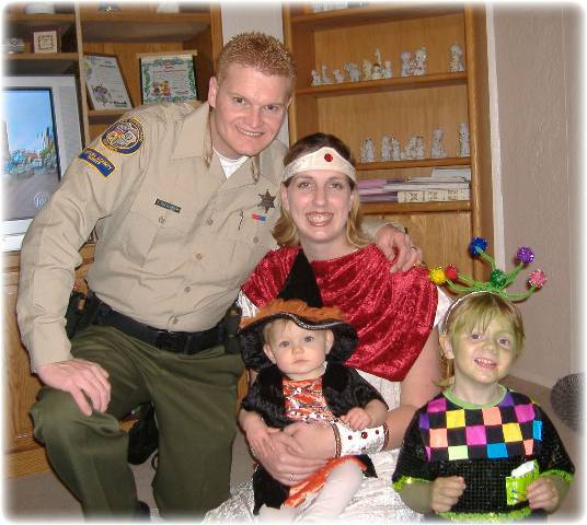 Halloween '06
Andrew Richard Van Haaften
19 Nov 2006