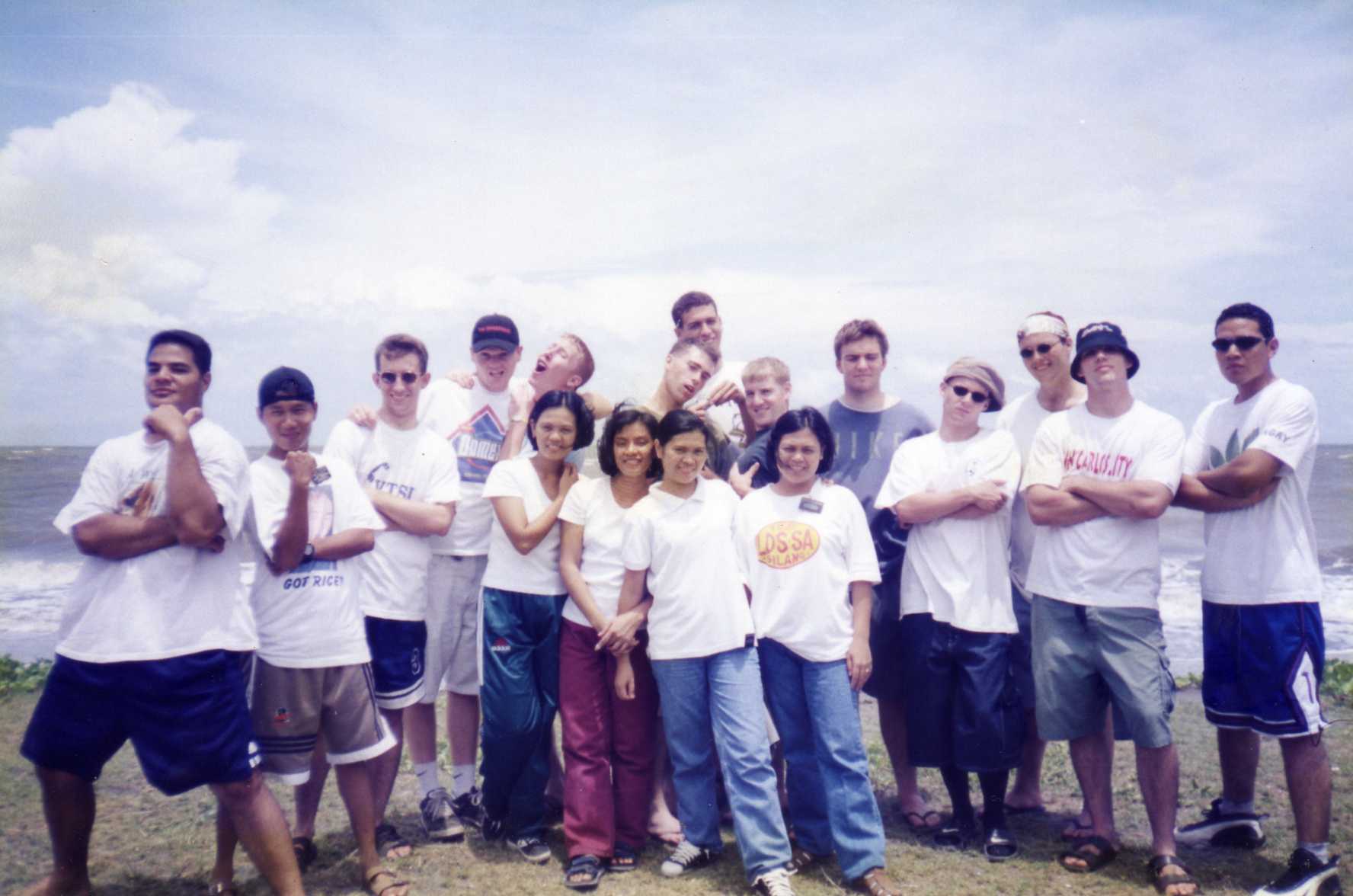 2000, Zone act at the beach, San Enrique
Elgin Ausejo Topacio
09 Jul 2007