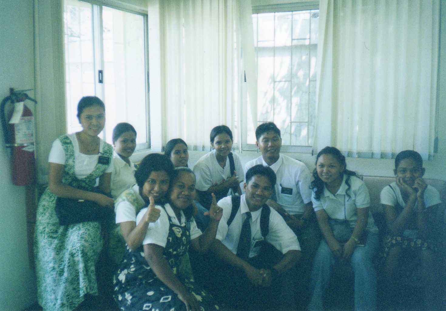 November 2000 Transferday!
Elgin Ausejo Topacio
13 Jul 2007