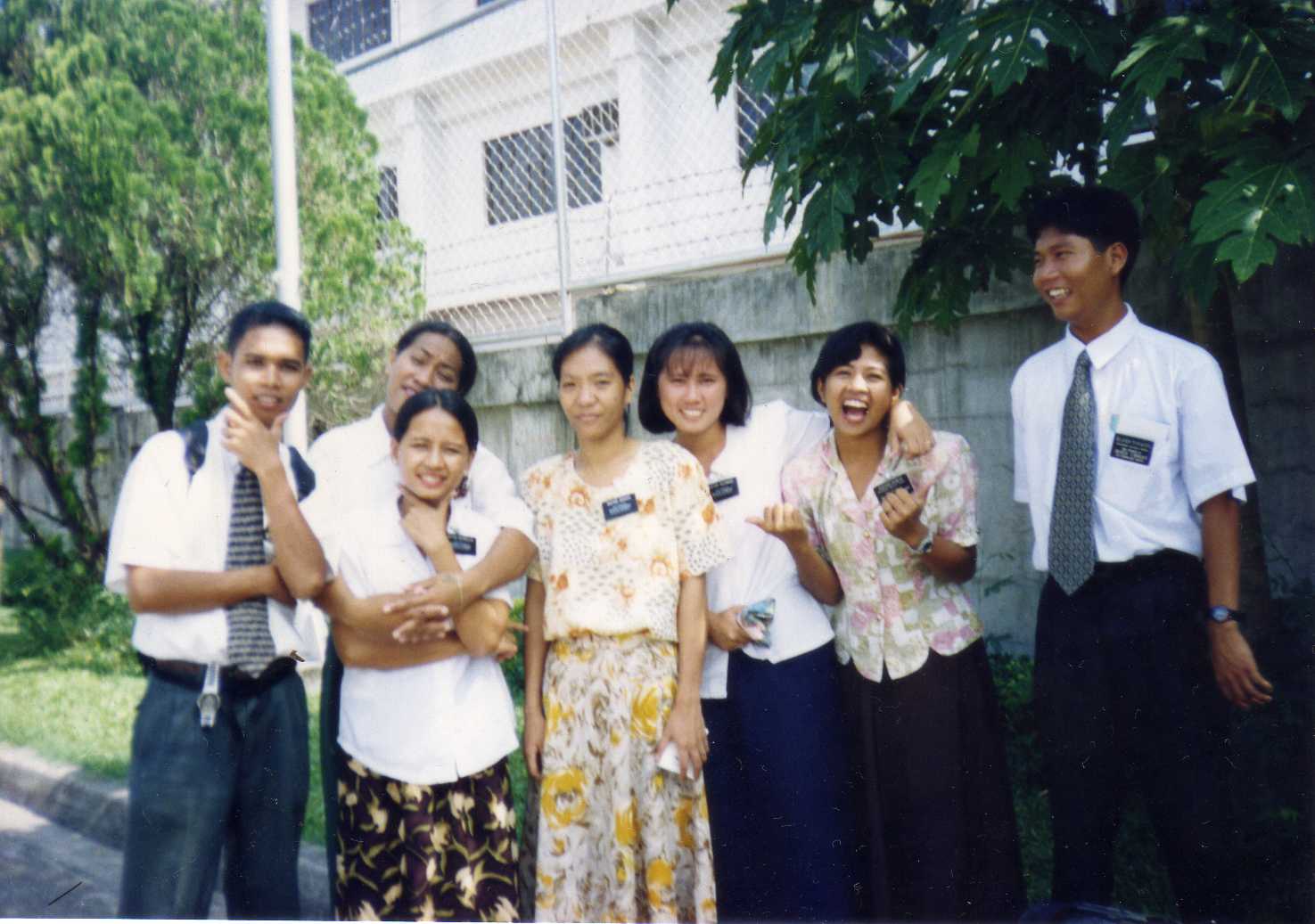 E. finkernagel, sis Moa, Estalilia(Durano), ricardel, Ramos and E. Tops
Elgin Ausejo Topacio
13 Jul 2007
