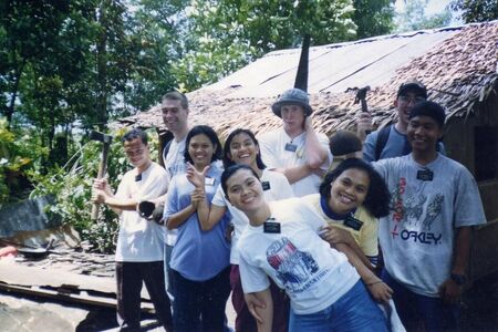 La Carlota Zone held a Zone CSP. We renovated a wood house for a member in Bago ward.
Elgin Ausejo Topacio
01 Aug 2007