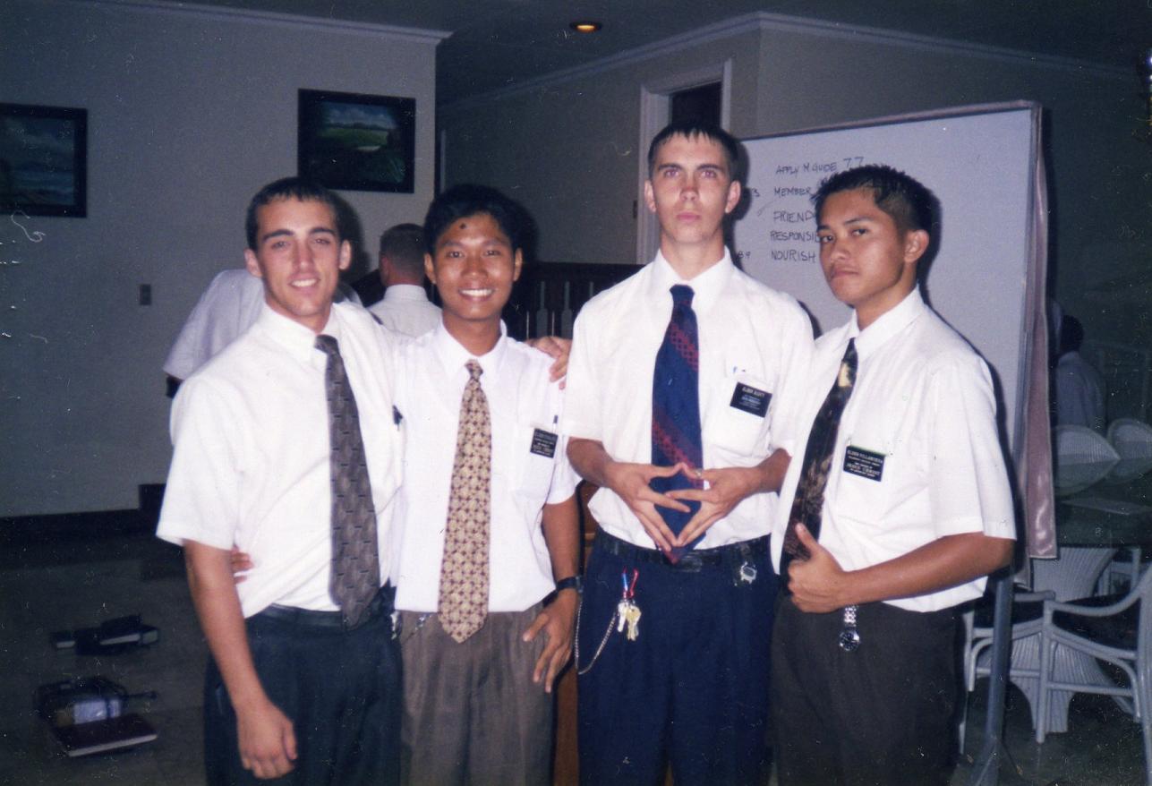 During ZLs Conference October 2000
Elgin Ausejo Topacio
01 Aug 2007