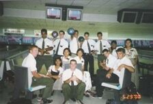 Bowling activity at Robinsons
Elgin Ausejo Topacio
14 Oct 2007