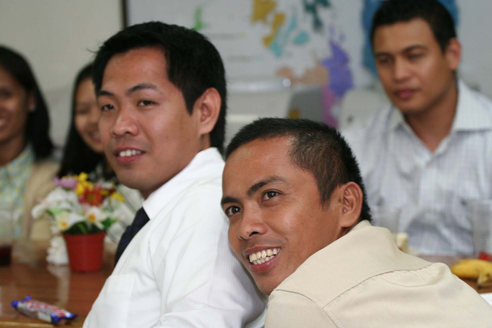 March 6, 2008, Manila MTC
Dianne  Cacho
01 Apr 2008