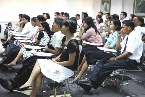 In the MTC- Philippines
Elgin Ausejo Topacio
18 Apr 2008