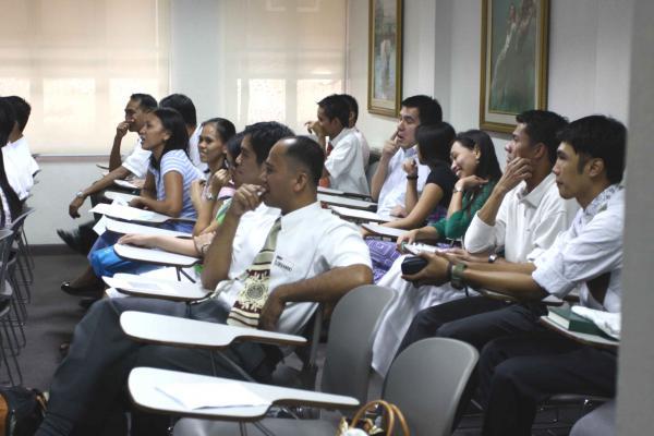 in the MTC
Elgin Ausejo Topacio
18 Apr 2008