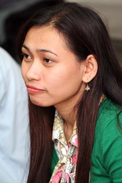 Sister Dumas
Elgin Ausejo Topacio
18 Apr 2008