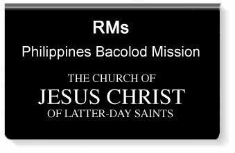 The Philippines Bacolod Mission
Elgin Ausejo Topacio
19 Apr 2008