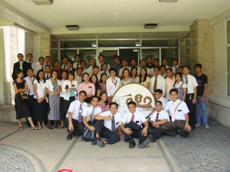 PBM Reunion @ Buendia Chapel
Ronalyn Espanol Dy Quiangco
03 Apr 2010