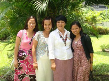 PBM Reunion @ Buendia Chapel
Ronalyn Espanol Dy Quiangco
03 Apr 2010