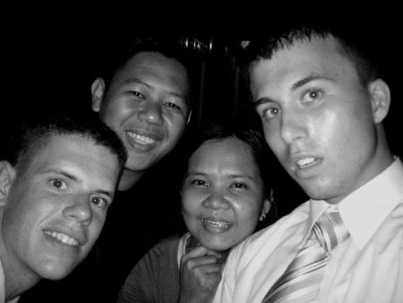 Mission days of Steve Baker and Lucas Osborne, then that's me and Daren. Miss the old days
Amerigo Jr Rosal
04 Feb 2011