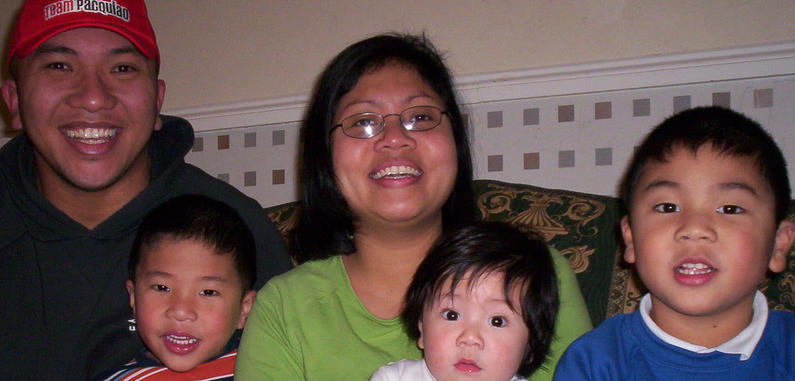 Rabin H Pilobello Alumni Photo