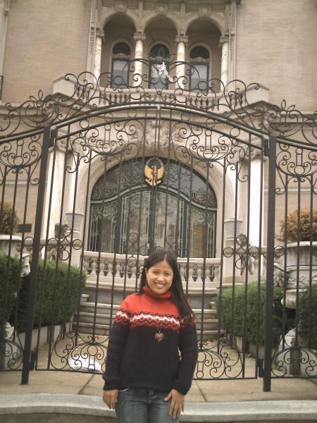 Mary Grace Santos Angeles Alumni Photo