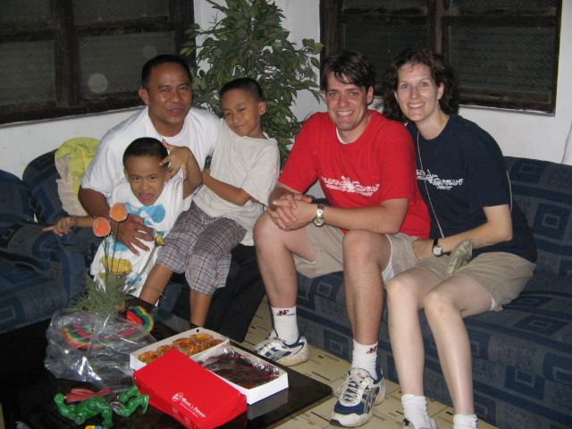 Timothy Ballard Fisher Alumni Photo