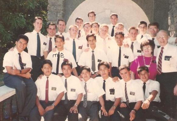 Gerald Maningas Pasamonte Alumni Photo