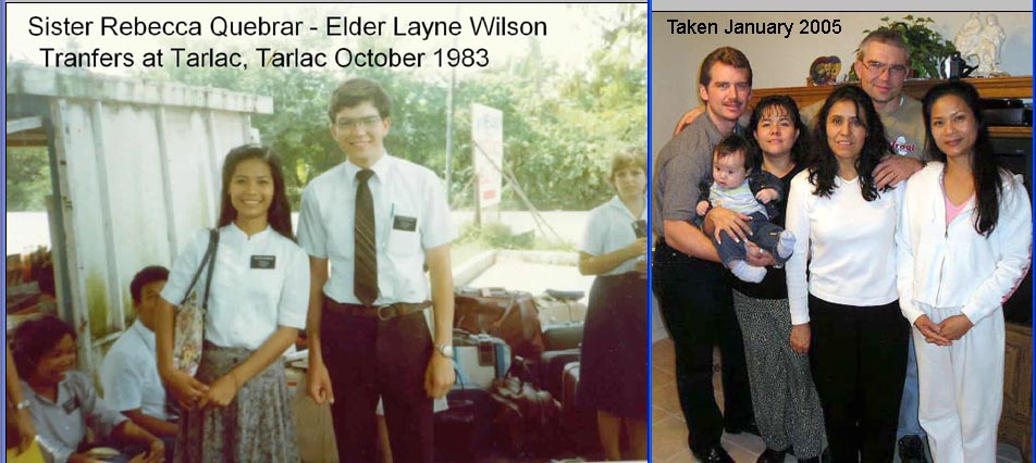 Rebecca  Quebrar Alumni Photo