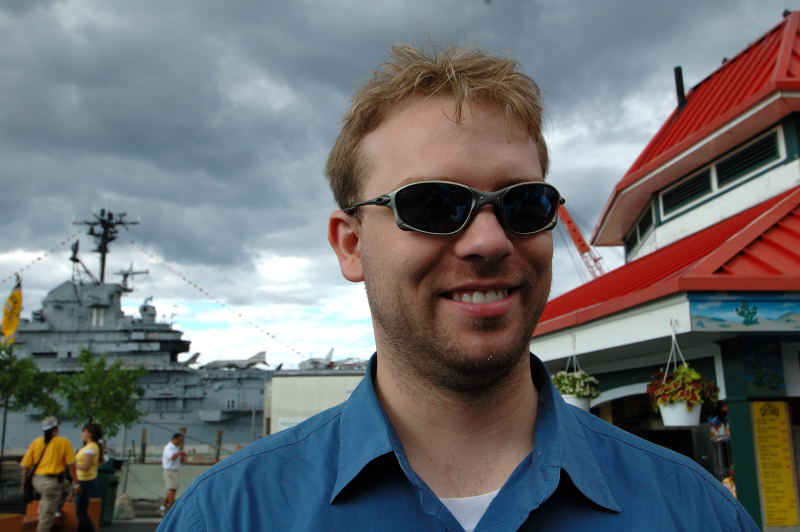 Dave  Thorup Alumni Photo