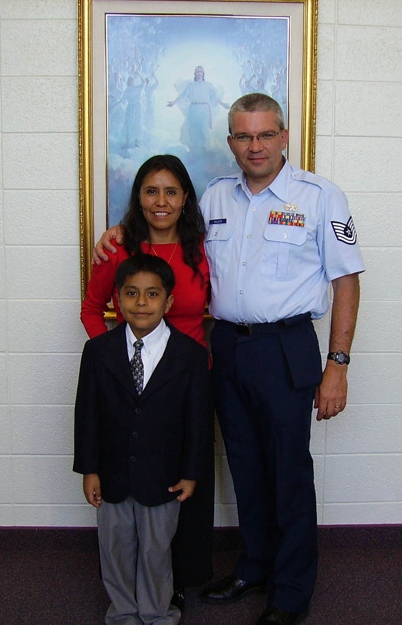 Layne Eugene Wilson Alumni Photo