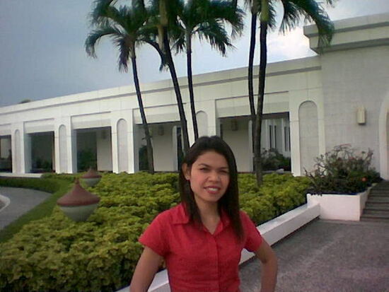 Katherine Cuevas Amporias Alumni Photo