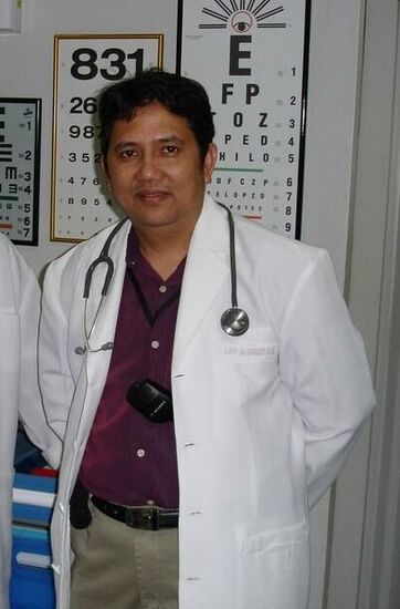Manolo Hernandez Suarez Alumni Photo