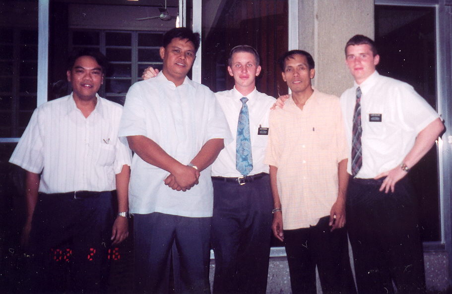 S.F. Zone
William Brandon Bowman
12 Oct 2004