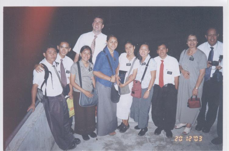 Laoag Zone
Doreen  Lameko
03 Nov 2004