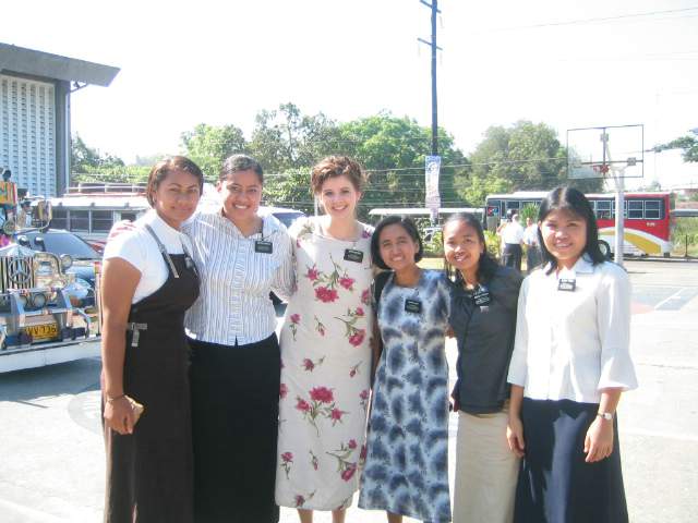 Transfers @ San Fernando
Doreen  Lameko
25 Jun 2005