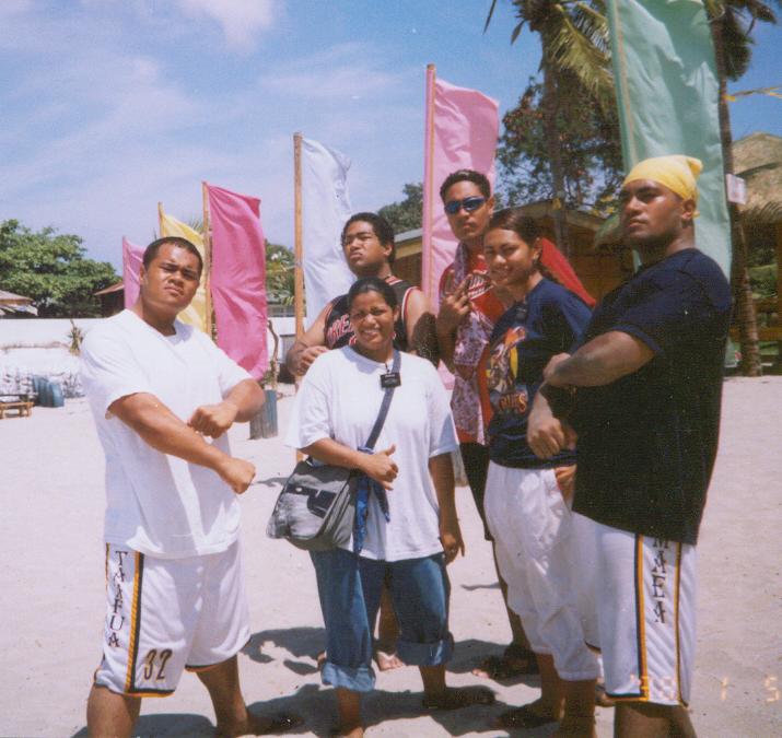 Elder Taafua, Elder Taito, Elder Palelei, Sis Koi, Sis. Lameko, Elder Maea
Doreen  Lameko
28 Sep 2005