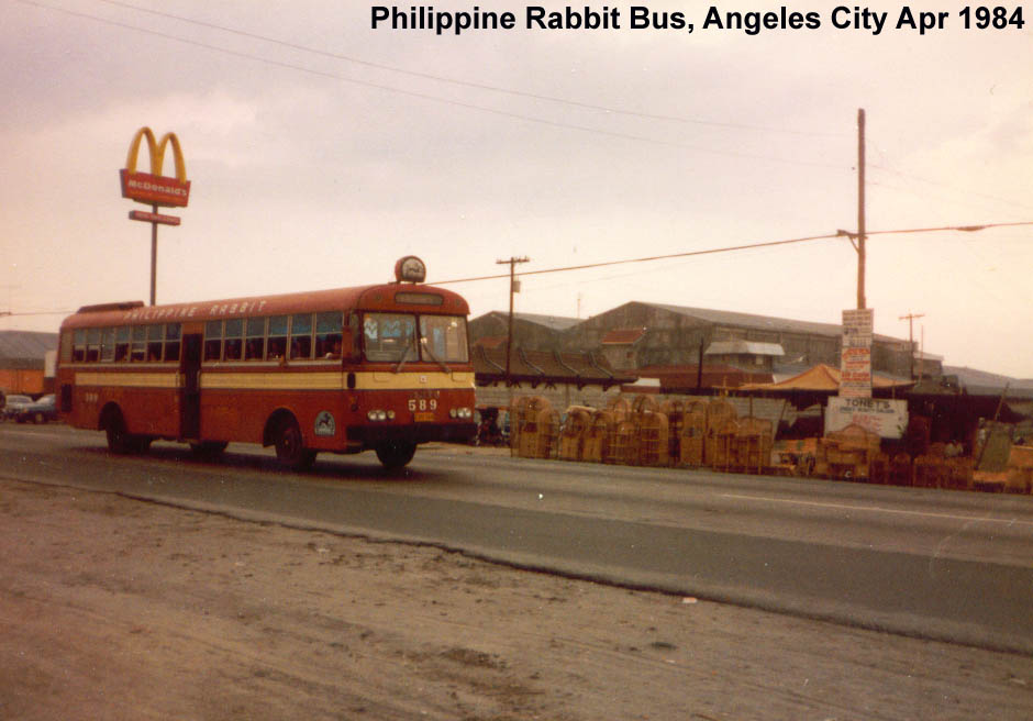 Philippine Rabit Bus
Layne Eugene Wilson
27 Jan 2006