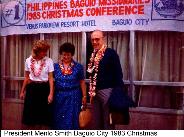 The Smiths at Christmas Conference in 1983
Layne Eugene Wilson
27 Jan 2006