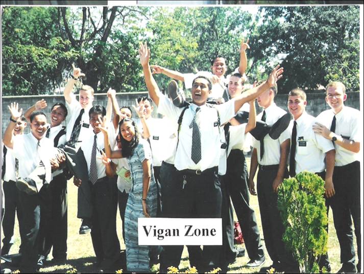 Vigan zone motivation
Reynante Mauhay Napolitano
17 May 2006