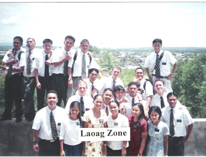 Laoag zone
Reynante Mauhay Napolitano
17 May 2006