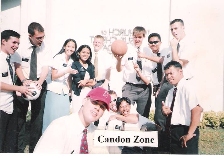 Candon Zone
Reynante Mauhay Napolitano
17 May 2006