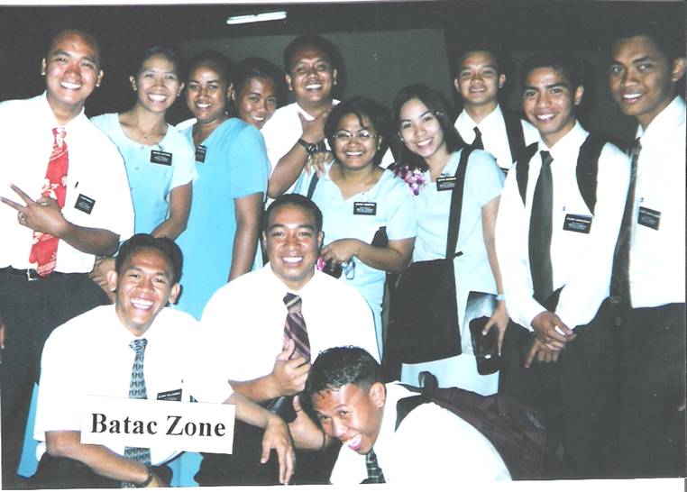 Batac Zone
Reynante Mauhay Napolitano
17 May 2006