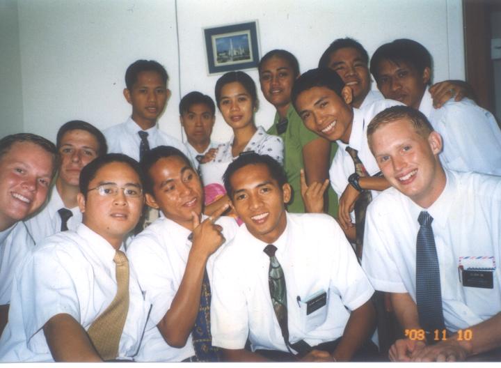 Candon Zone
George Ordonez Lim
18 May 2006