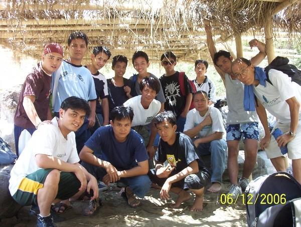 HIKING ACTIVITY
Rodrigo Geocadin Garcia
17 Oct 2006