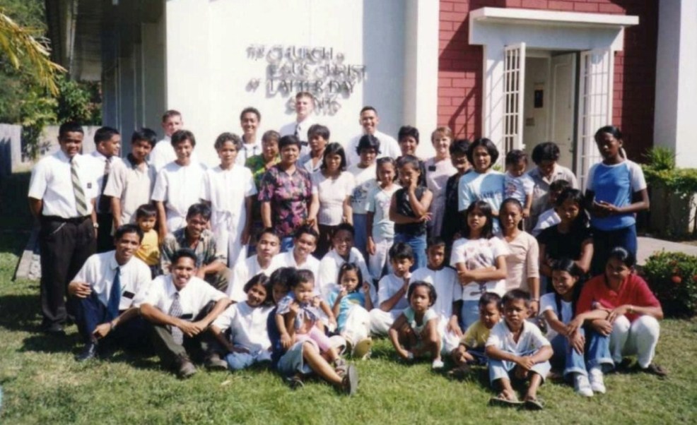 Taken before the baptism at Bacnotan Chapel!
Eric Caisido Belen
02 Dec 2007