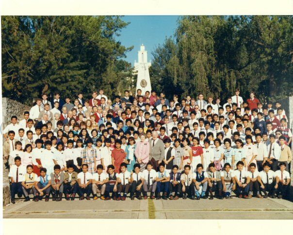 1986 Baguio Mission Photo
Annilito Magbanua Panzo
02 Dec 2010