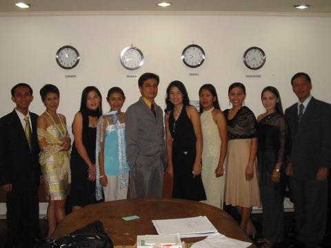 Kharisma Fuentes Sales Alumni Photo