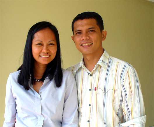 Rey Belciña Bahian Alumni Photo