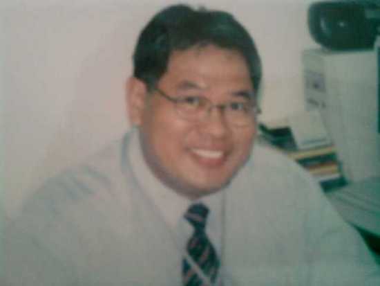 Gideon Jonathan Guran Sta. Ana Alumni Photo