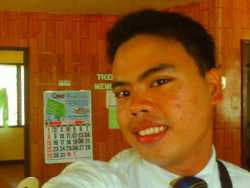 Jommel Acebron Rendon Alumni Photo